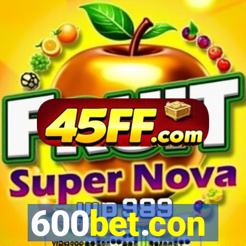 600bet.con