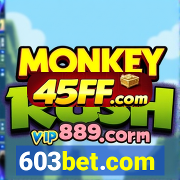 603bet.com