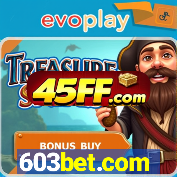 603bet.com