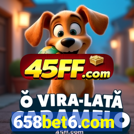 658bet6.com