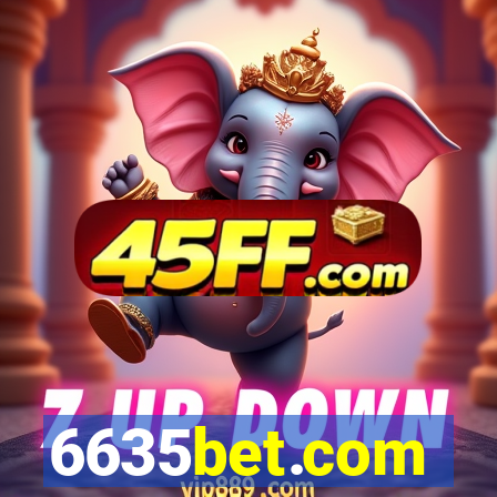 6635bet.com