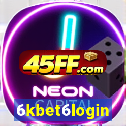 6kbet6login