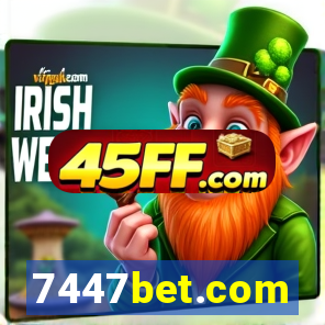 7447bet.com