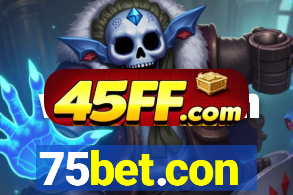 75bet.con