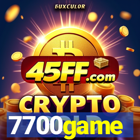 7700game