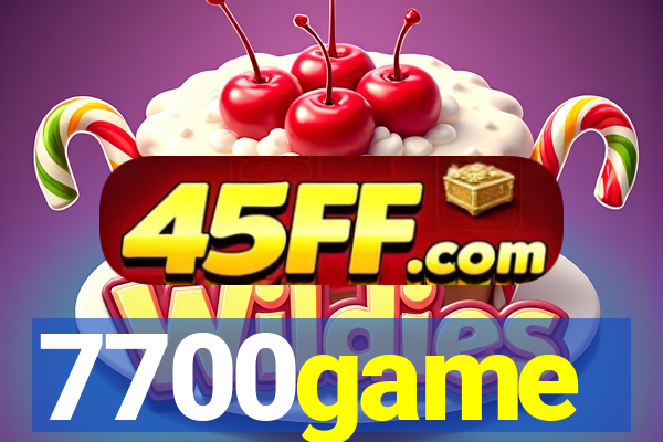 7700game