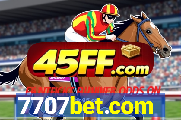 7707bet.com