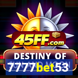 7777bet53