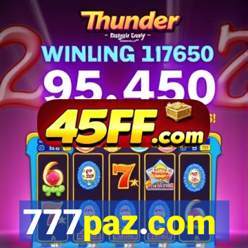 777paz.com