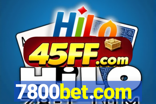 7800bet.com