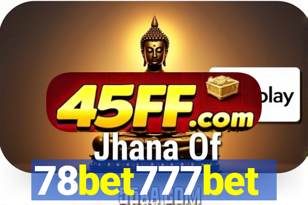78bet777bet