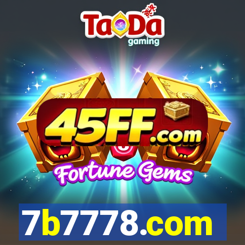 7b7778.com