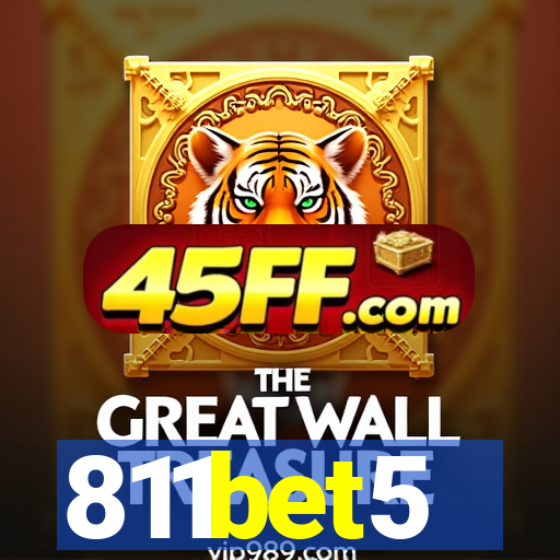 811bet5