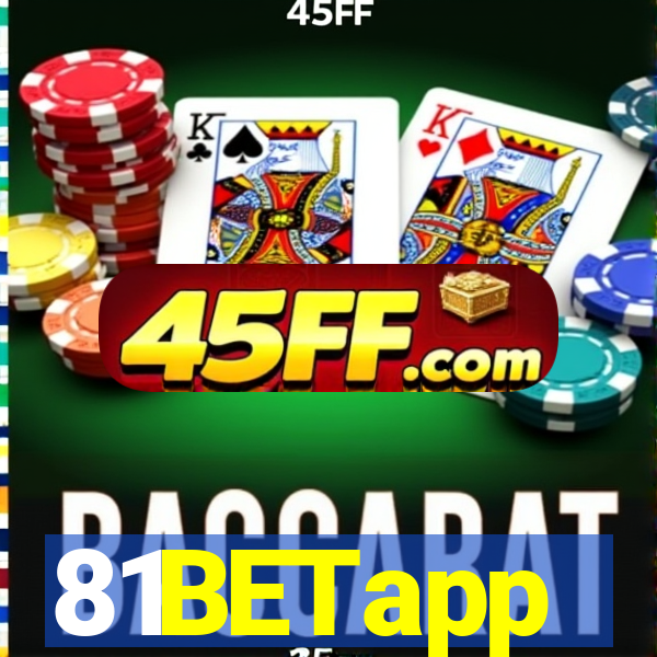 81BETapp