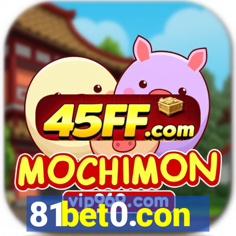 81bet0.con