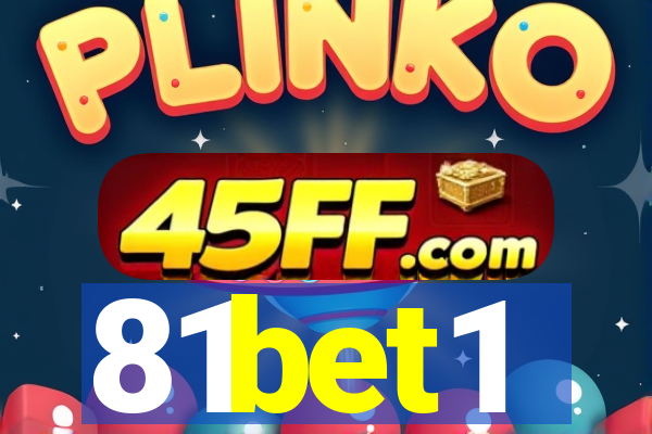 81bet1