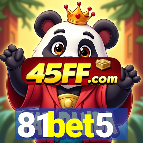 81bet5