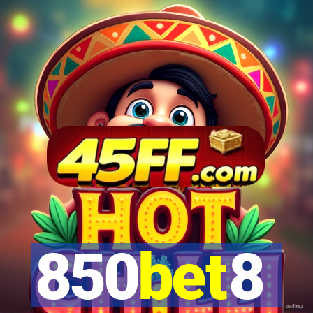 850bet8
