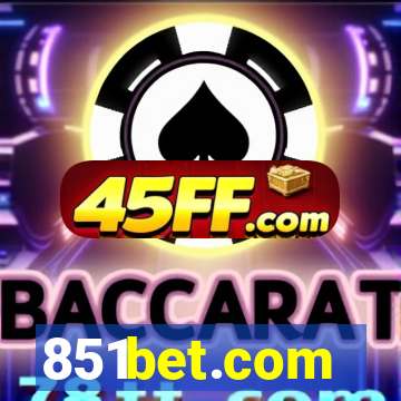 851bet.com