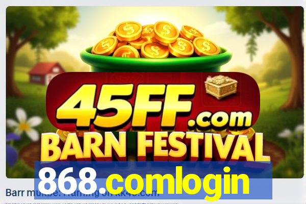 868.comlogin