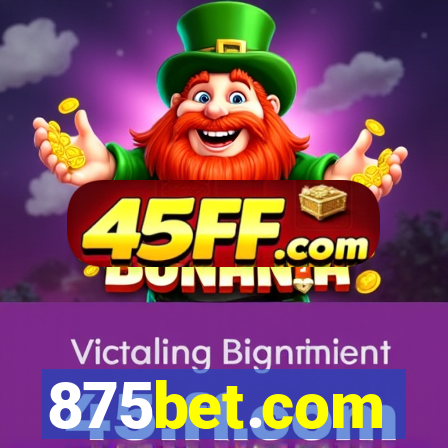 875bet.com