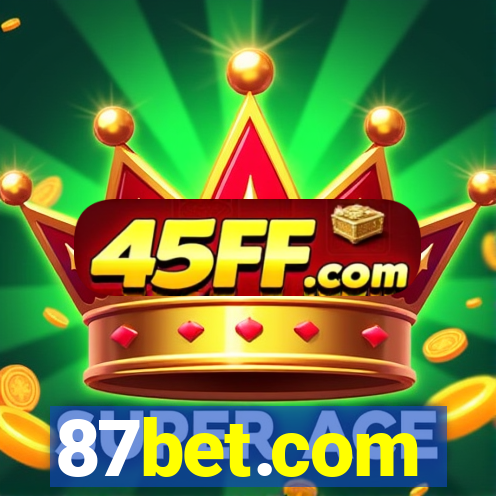 87bet.com