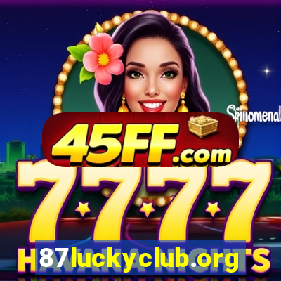 87luckyclub.org