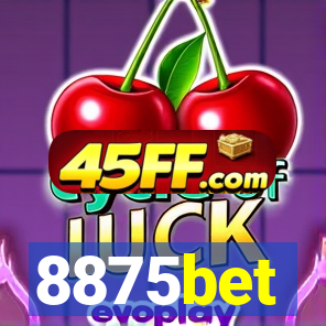 8875bet