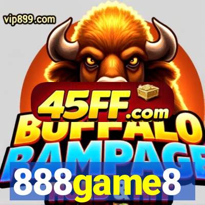 888game8