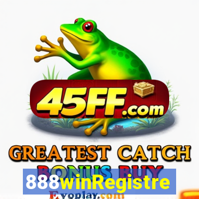 888winRegistre