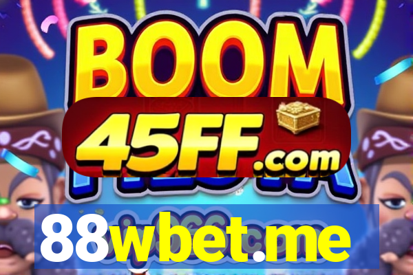 88wbet.me