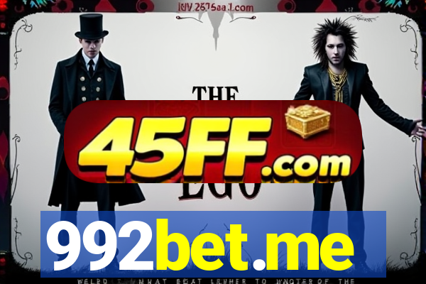 992bet.me