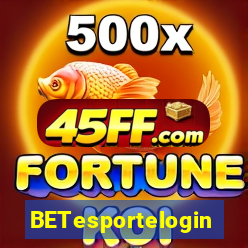 BETesportelogin