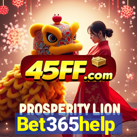Bet365help