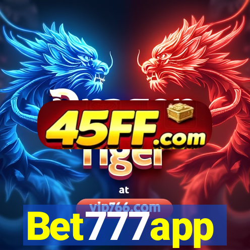Bet777app