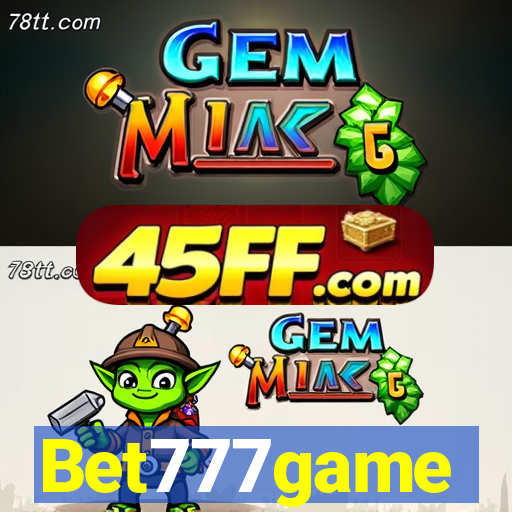 Bet777game