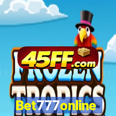 Bet777online