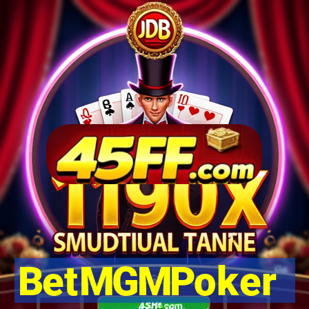BetMGMPoker