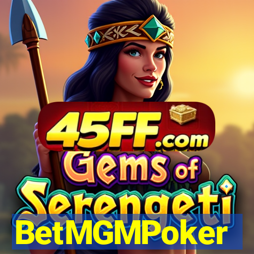 BetMGMPoker