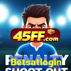 Betsatlogin