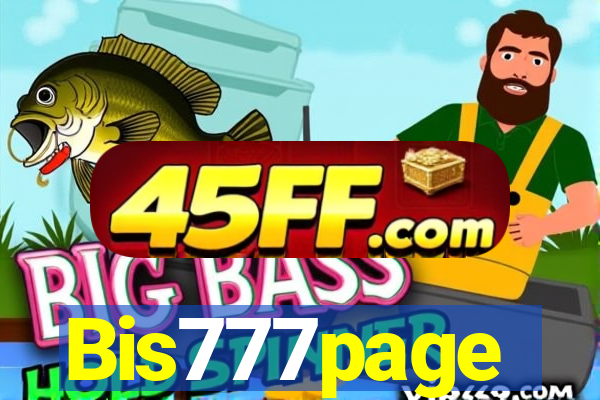 Bis777page