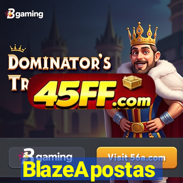 BlazeApostas