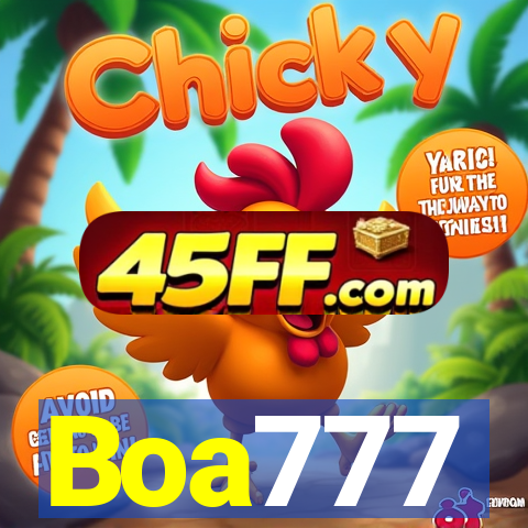 Boa777