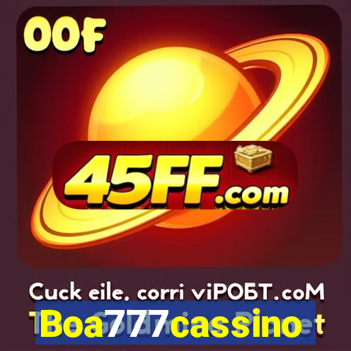 Boa777cassino