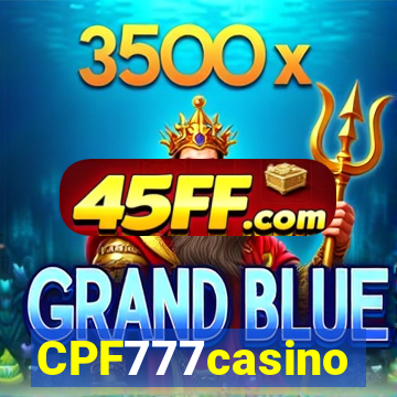 CPF777casino