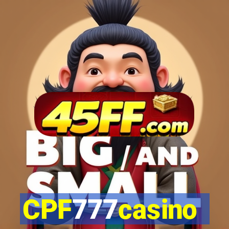 CPF777casino