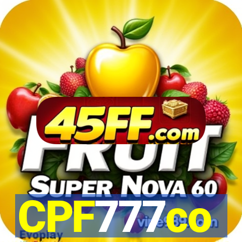 CPF777co
