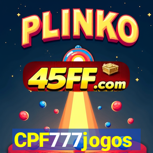 CPF777jogos