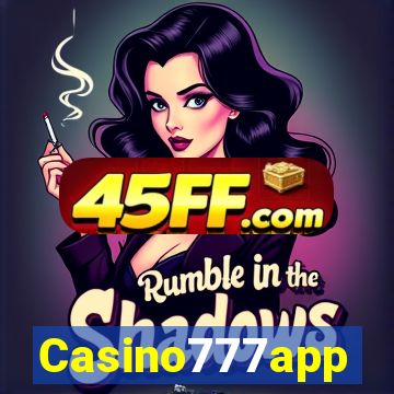 Casino777app