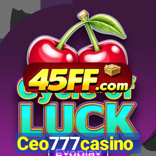 Ceo777casino
